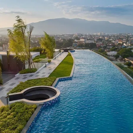 Luxury Condo Astra Sky River Condo Chiang Mai Exterior photo