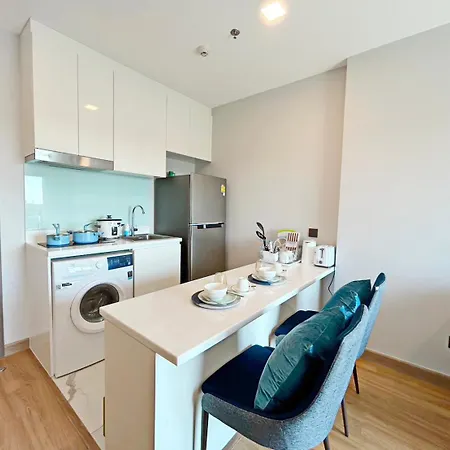 Luxury Condo Astra Sky River Condo Chiang Mai Exterior photo