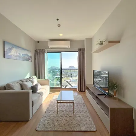 Luxury Condo Astra Sky River Condo Chiang Mai Exterior photo