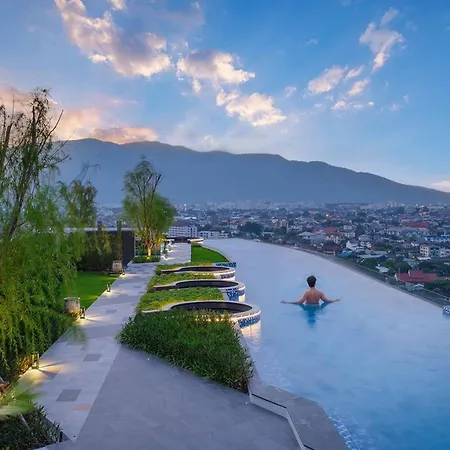 Luxury Condo Astra Sky River Condo Chiang Mai Exterior photo