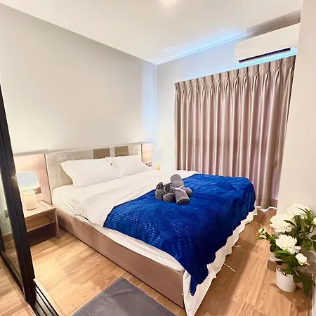Luxury Condo Astra Sky River Condo Chiang Mai Exterior photo
