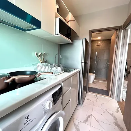 Luxury Condo Astra Sky River Condo Chiang Mai Exterior photo