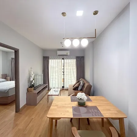 Luxury Condo Astra Sky River Condo Chiang Mai Exterior photo