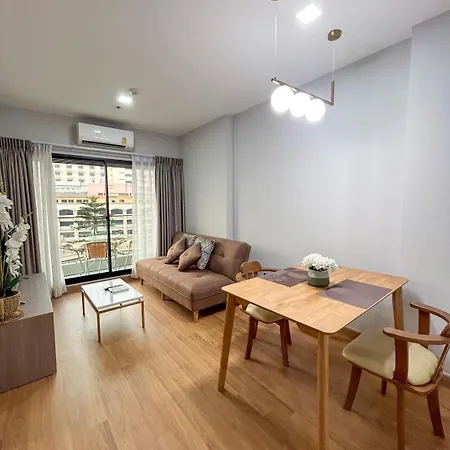 Luxury Condo Astra Sky River Condo Chiang Mai Exterior photo