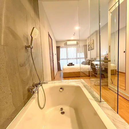 Luxury Condo Astra Sky River Condo Chiang Mai Exterior photo