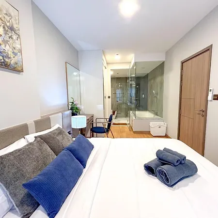 Luxury Condo Astra Sky River Condo Chiang Mai Exterior photo