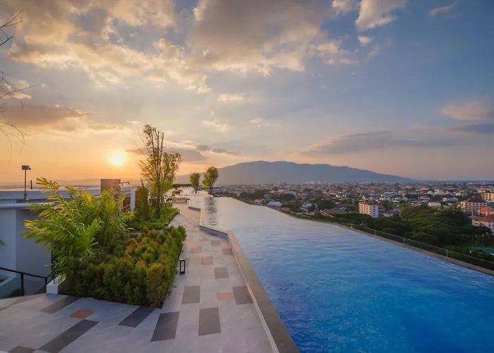 Luxury Condo Astra Sky River Condo