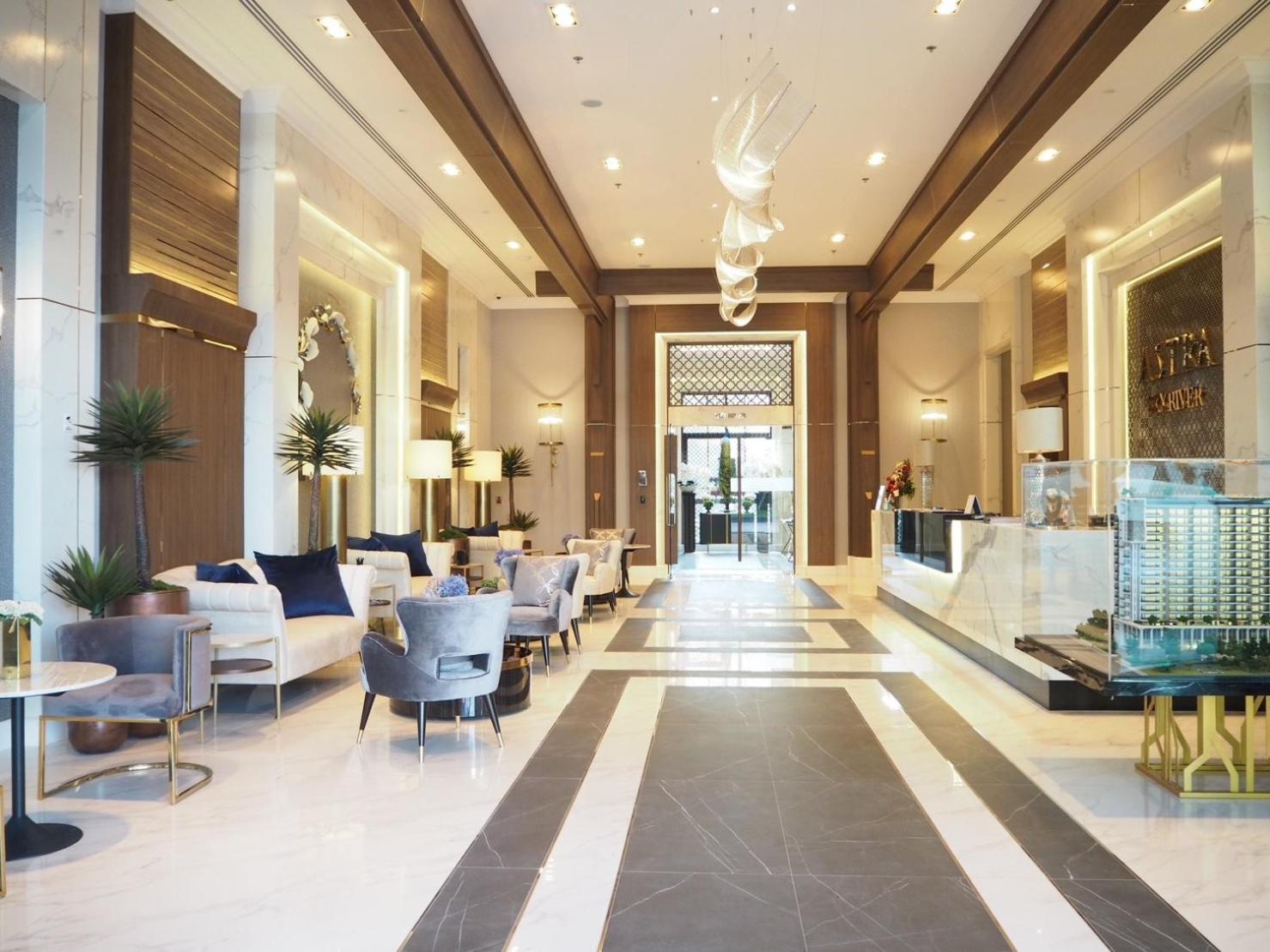 Luxury Astra Sky River