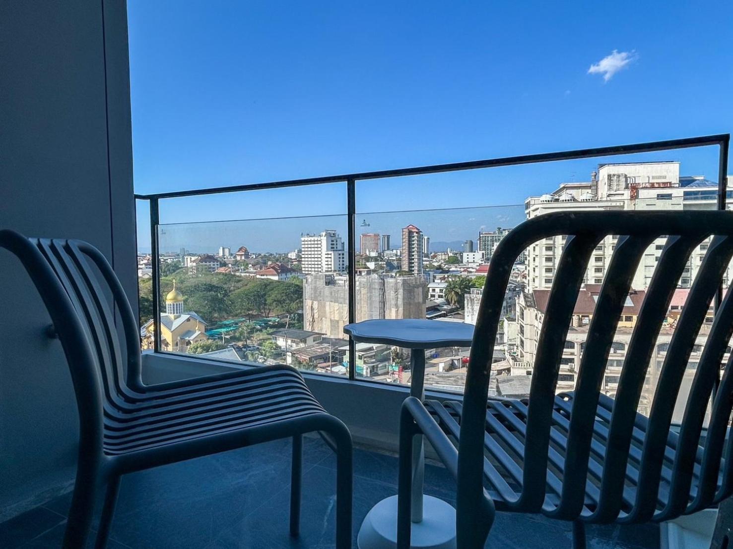 Apartment Luxury Astra Sky River Chiang Mai