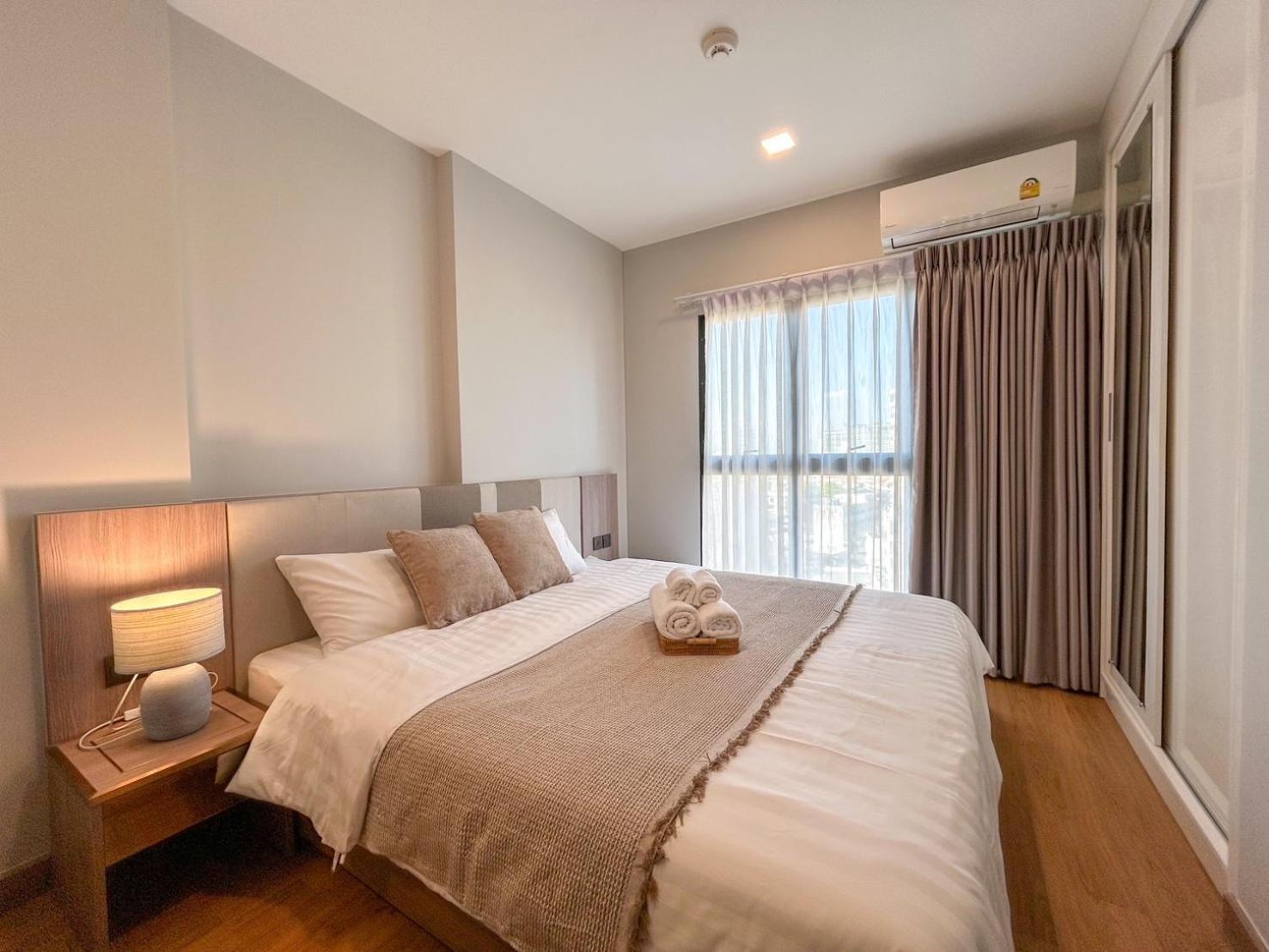 Luxury Astra Sky River Apartment
