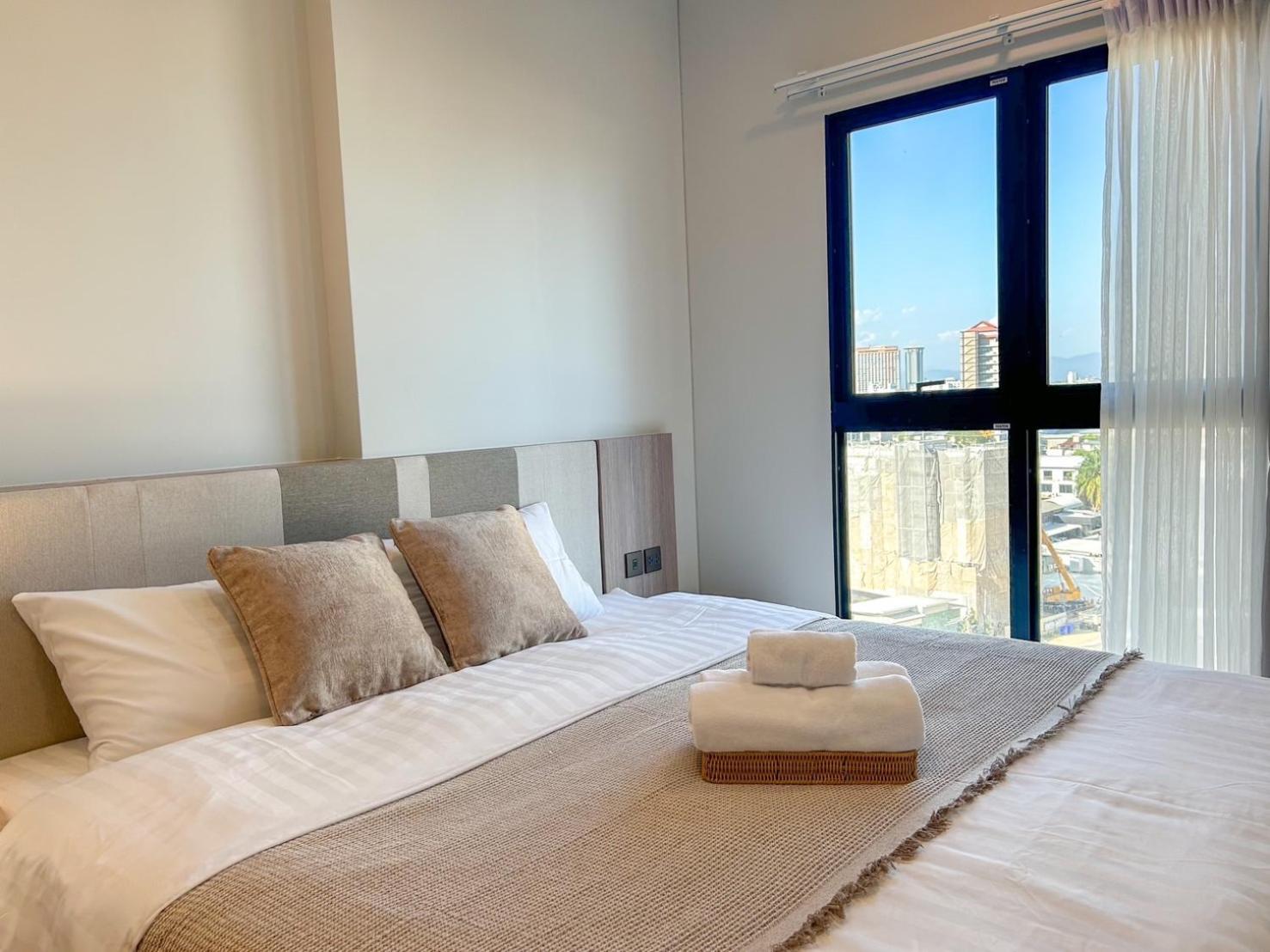Apartment Luxury Astra Sky River Chiang Mai